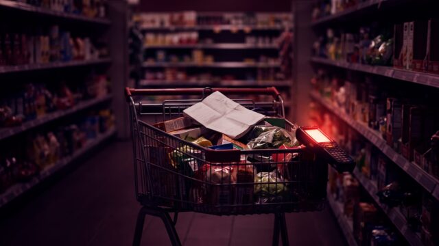 Picking no e-commerce de supermercado: o gargalo real