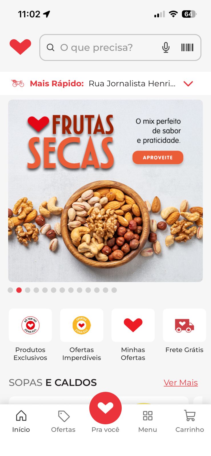 Home personalizada